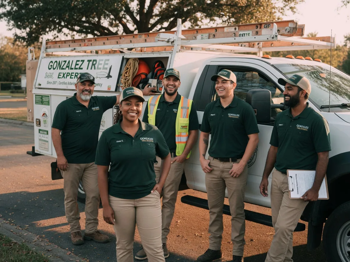Tree Service company in Saint Ann, MO