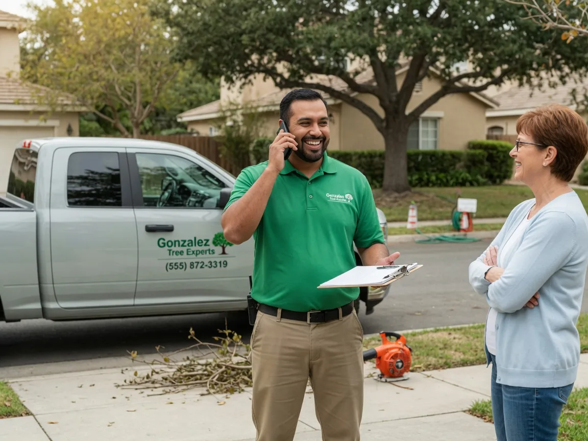 Tree Service Saint Ann, MO FAQs